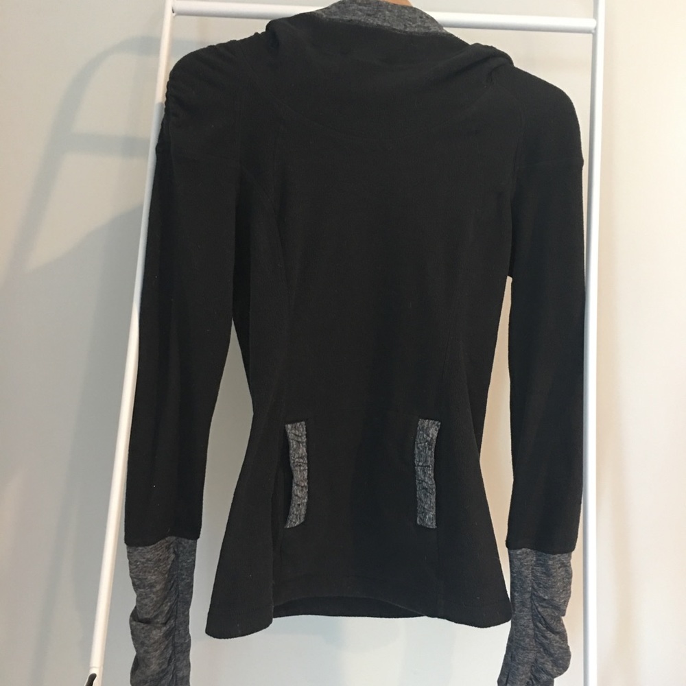 Lululemon fleece hoodie (6)